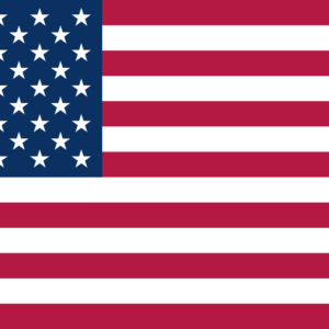 Flag of the United States 30"x57" - Titus Residential "Patriot Prime" G-Spec Flag- Handmade in USA