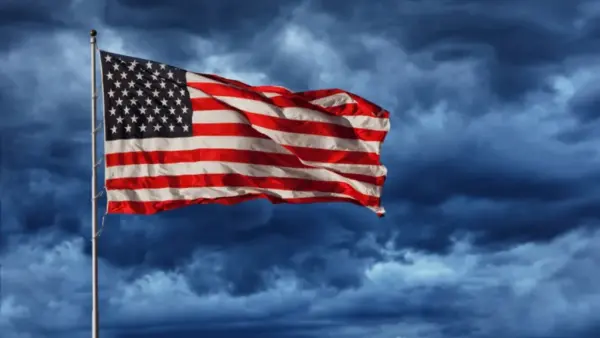 Flag of the United States 30"x57" - Titus Residential "Patriot Prime" G-Spec Flag- Handmade in USA - Image 2