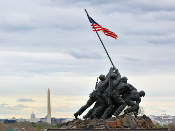 Flag of the United States 36"x68" - Titus "Gale Force" Presidential G-Spec Flag - Handmade in USA - Image 3