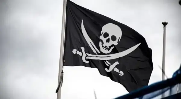 Flag of Calico Jack 3'x5' - Titus "Mission Critical" Extreme Duty Flag - Handmade in USA - Image 3